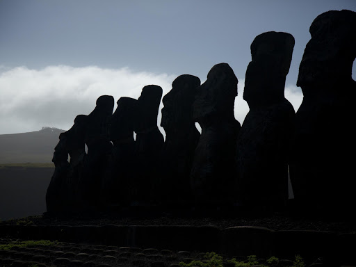 Easter Island Live Wallpaper