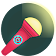 Flashlight! Free. No ads. icon