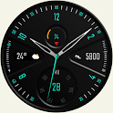 DADAM51 Analog Watch Face