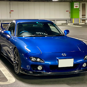 RX-7 FD3S 後期