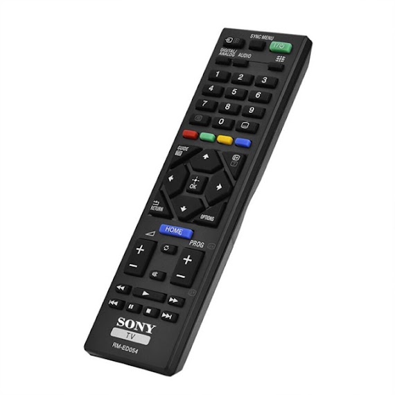 Remote Điều Khiển Tivi Led Sony Rm - Ed054