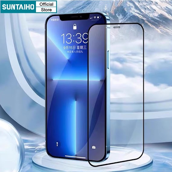 Kính Cường Lực 9D Hd Bảo Vệ Toàn Màn Hình Cho Iphone 11 Pro Xs Max Xr X 10 Se 7 8 6S Plus