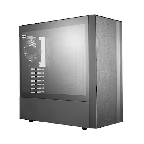 Thùng máy/ Case COOLERMASTER MasterBox NR600 without ODD (MCB-NR600-KGNN-S00)