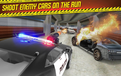 免費下載動作APP|Police Shooting car chase app開箱文|APP開箱王