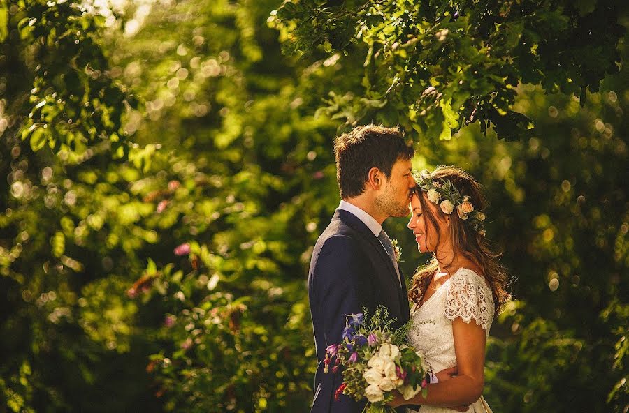 Fotógrafo de casamento Fermin Montes (feerphotograph). Foto de 22 de maio 2019