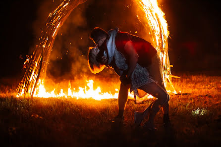 Jurufoto perkahwinan Mikhail Mikhaylov (mi4man). Foto pada 3 September 2018