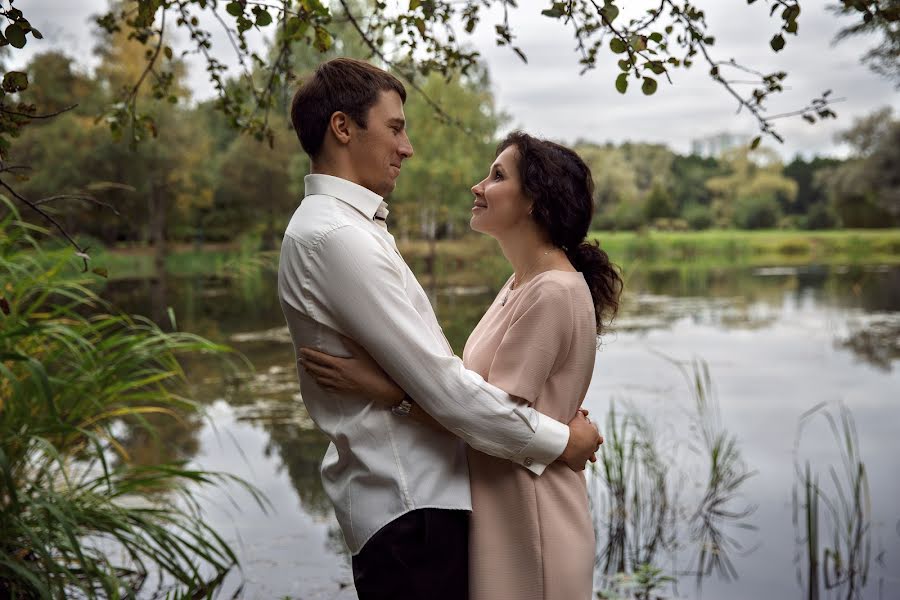 Fotógrafo de casamento Igor Dudinov (dudinov). Foto de 15 de setembro 2015