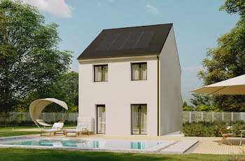 maison neuve à Neuilly-sur-Marne (93)