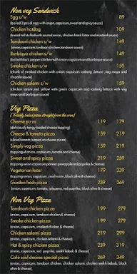 Cafe soul desires menu 6