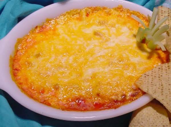 Buffalo Chicken Dip_image