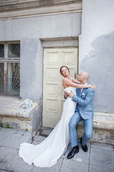 Photographe de mariage Yuliya Vyatkina (vyatkina). Photo du 2 février 2018