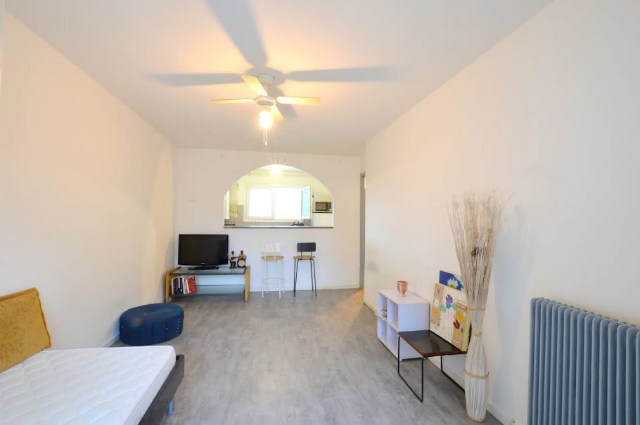 Vente appartement  42 m² à Montpellier (34000), 99 000 €