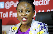 Public protector Busisiwe Mkhwebane's show of arrogance and ignorance has reached the ceiling as she tries by all means to hold on to her position, says the writer.  