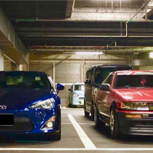 カローラレビン AE86