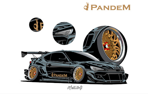 86 Zn6の自己紹介 趣味 イラスト 86 34スカイラインに関するカスタム メンテナンスの投稿画像 車のカスタム情報はcartune