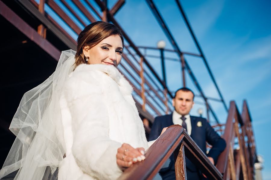 Fotógrafo de casamento Grigoriy Ovcharenko (go-photovideo). Foto de 4 de maio 2018