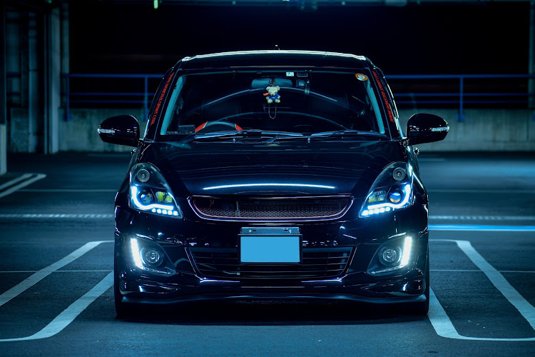 スイフトのスイフトRS・うーさんレーシング・ドライブに関するカスタム事例の投稿画像1枚目