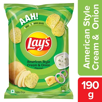 Lays Asco - 190 gm