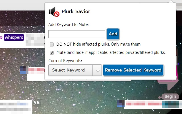 Plurk Savior Preview image 1