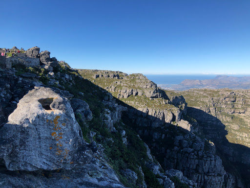 Table Mountain Cape Town South Africa 2018