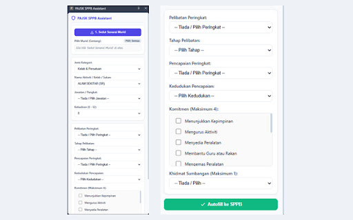 PAJSK Helper screenshot 1