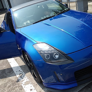 フェアレディZ Z33