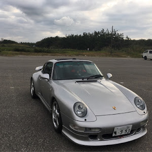 911 クーペ ターボ