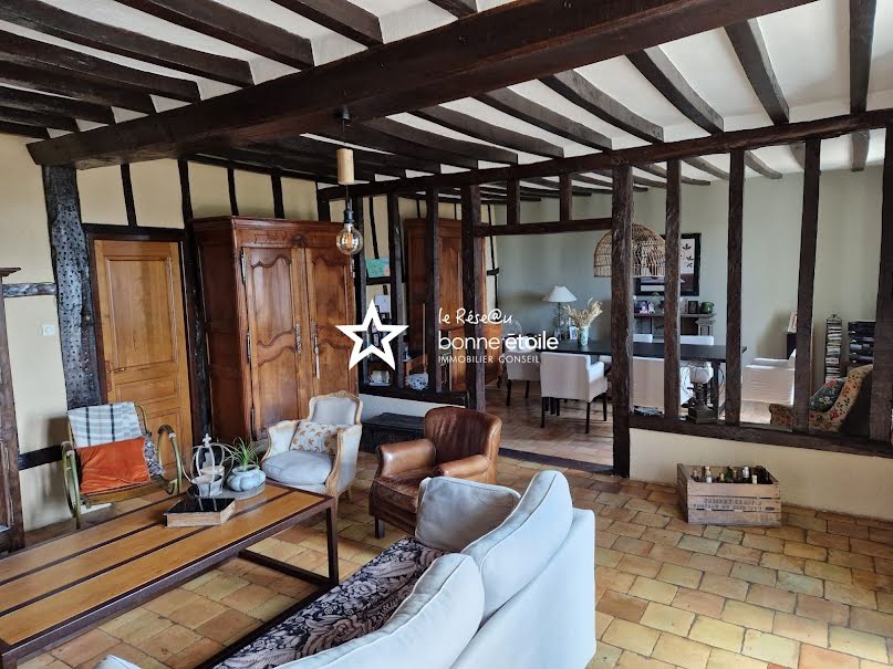 Vente maison 4 pièces 128 m² à Moncé-en-Saosnois (72260), 190 500 €