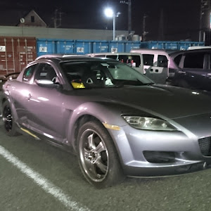 RX-8 SE3P