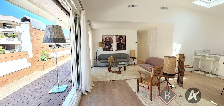 Vente appartement 3 pièces  à Cannes (06400), 2 390 000 €