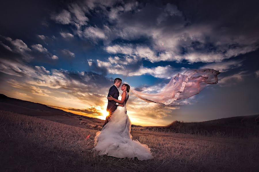 Fotógrafo de bodas Alessandro Gauci (gauci). Foto del 23 de agosto 2017