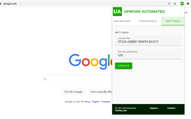 Upwork Automated - Save 90% your time Preview image 4