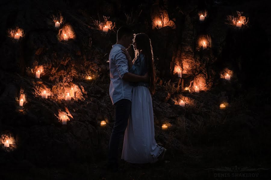 Fotógrafo de bodas Denis Shakirov (shot). Foto del 8 de agosto 2016