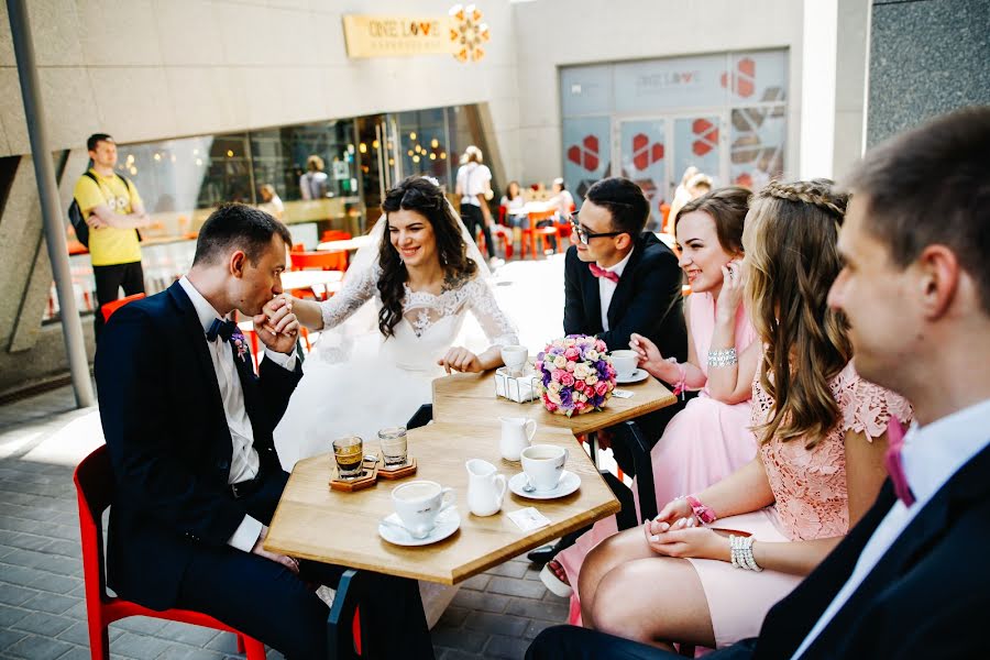 Fotógrafo de casamento Tatyana Alipova (tatianaalipova). Foto de 17 de junho 2017