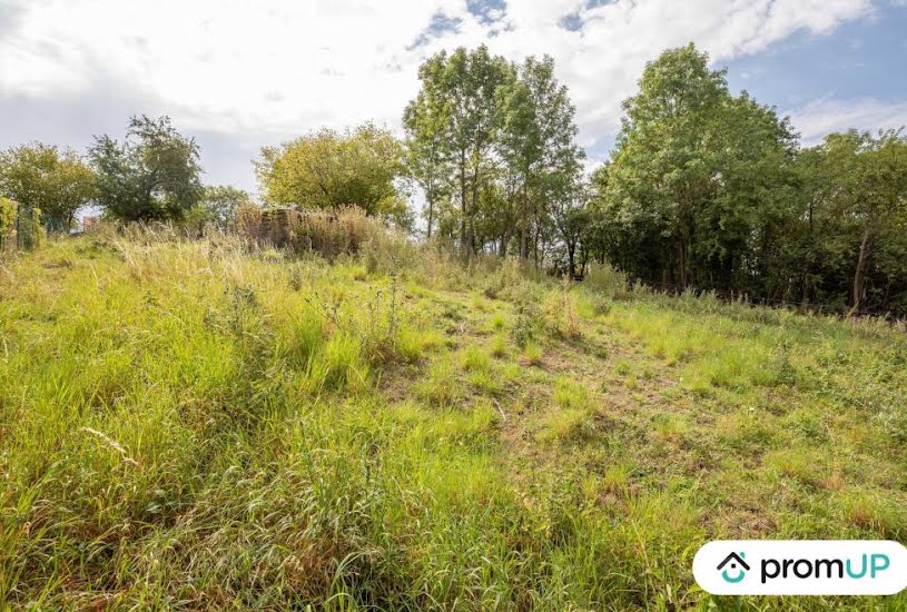  Vente Terrain à bâtir - 1 193m² à Grosrouvres (54470) 