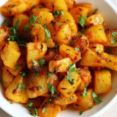 Jeera Aloo