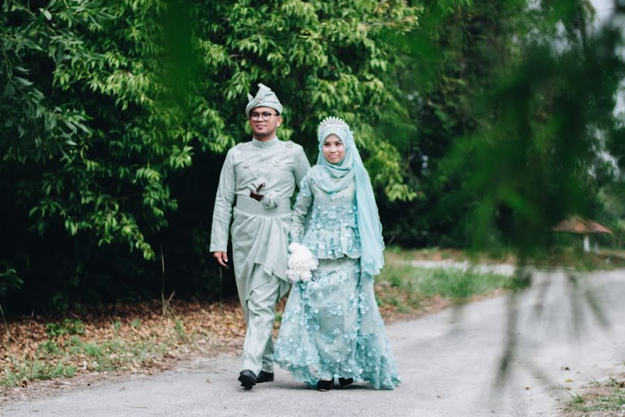 Fotógrafo de casamento Shahrin Rosly (gambarbyshahrin). Foto de 7 de fevereiro 2020