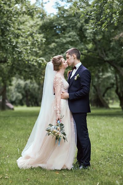 Svatební fotograf Pavel Martinchik (paulmart). Fotografie z 6.března 2020