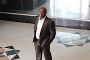 Ex-NSFAS CEO Steven Zwane.