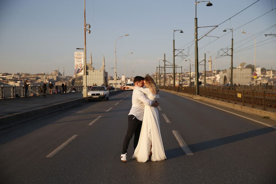 Düğün fotoğrafçısı Ozkan Taskiran (ozkantaskiran). 9 Mayıs 2019 fotoları