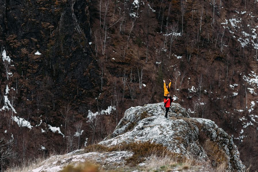 Svadobný fotograf Misha Sotnikov (sotnikov). Fotografia publikovaná 10. mája 2018