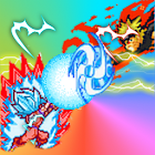 Anime Fight - Super Warrior vs Ninja 1.1.1