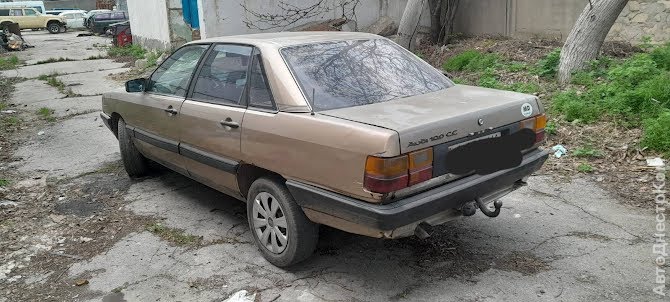 продам авто Audi 100 100 Avant (44,44Q) фото 3