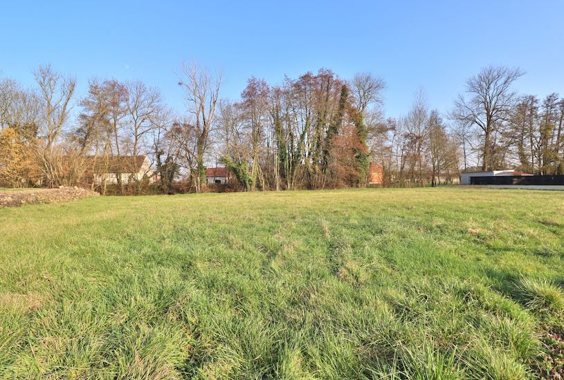  Vente Terrain à bâtir - 1 366m² à Rumilly-lès-Vaudes (10260) 