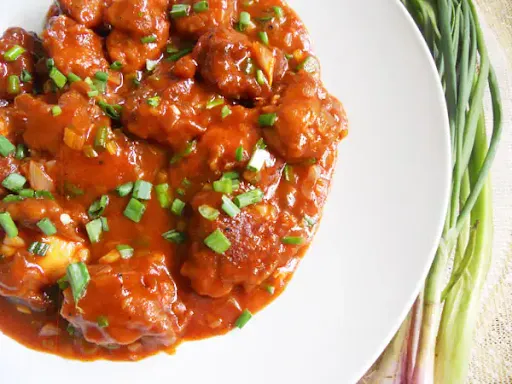 Fish Manchurian Boneless