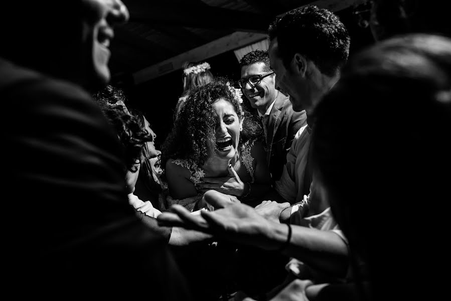 Fotógrafo de casamento Joaquín Ruiz (joaquinruiz). Foto de 1 de fevereiro 2018