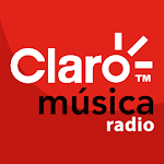 Claro música radio Apk