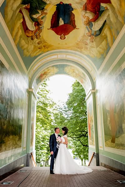 Свадебный фотограф Дарья Богута (boguta). Фотография от 25 апреля 2017