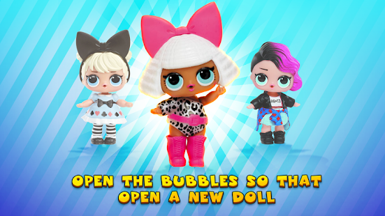 Eggs Doll LOL Surprise 2.0 APK + Мод (Бесконечные деньги) за Android