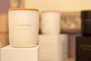 Win one of four handmade limited edition Lumiére candles. 